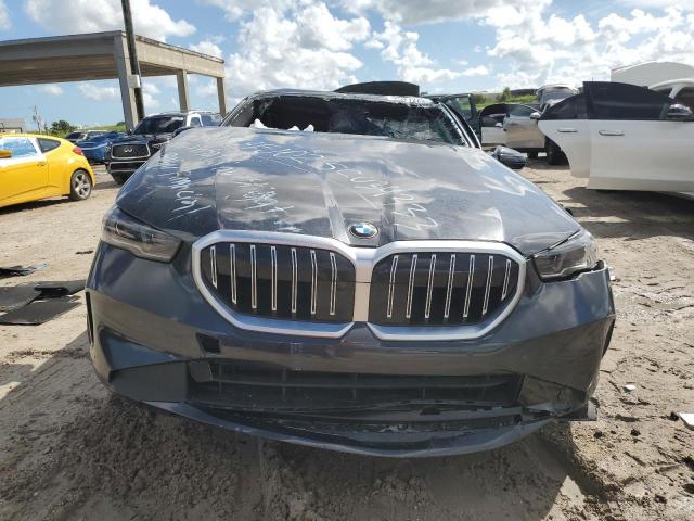 Photo 5 from auction – 2025 BMW 530 I with VIN WBA43FJ02SCU34333