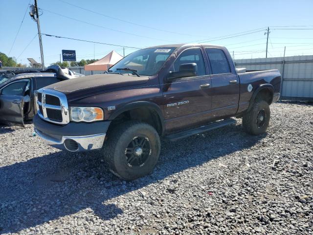 DODGE RAM 2500 S 2004 with VIN 3D7KU28D64G177465 - Photo from auction