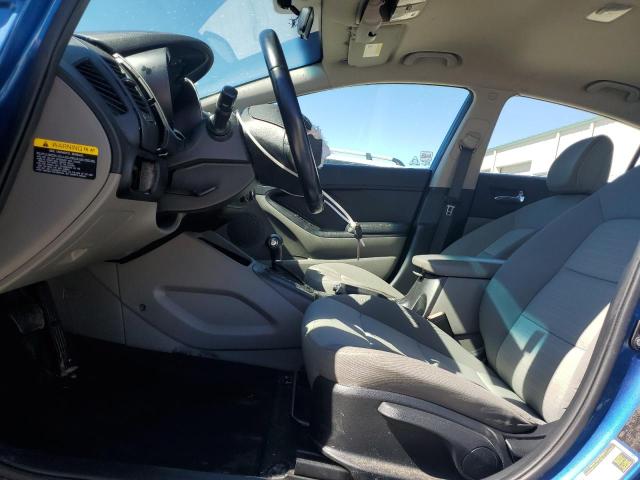 Photo 7 from auction – 2014 KIA FORTE EX with VIN KNAFX4A85E5050790