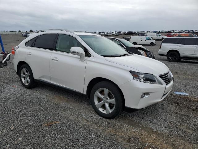 Photo 4 from auction – 2013 LEXUS RX 350 BAS with VIN 2T2BK1BA5DC204038