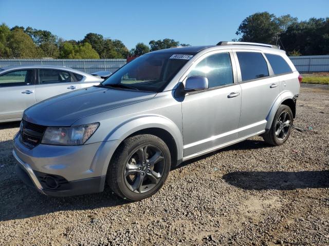 DODGE JOURNEY CR 2019 with VIN 3C4PDCGG0KT857562 - Photo from auction