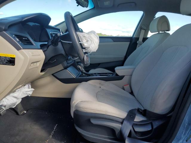 Photo 7 from auction – 2017 HYUNDAI SONATA SE with VIN 5NPE24AF4HH520291