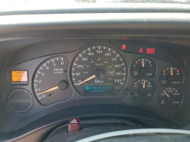 Photo 9 from auction – 2002 GMC NEW SIERRA with VIN 1GTEK14V52Z247458