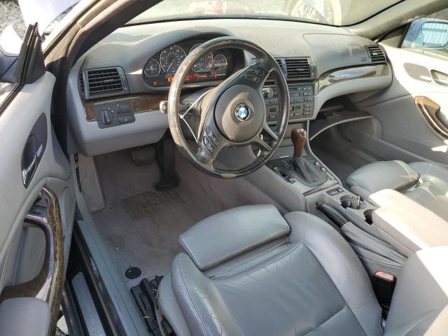 Photo 8 from auction – 2001 BMW 330 CI with VIN WBABS53471JU88578