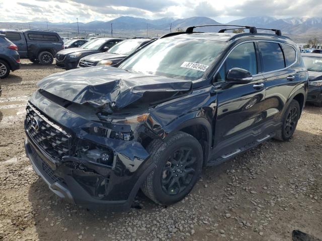 Photo 1 from auction – 2023 HYUNDAI SANTA FE X with VIN 5NMS6DAJ0PH575862