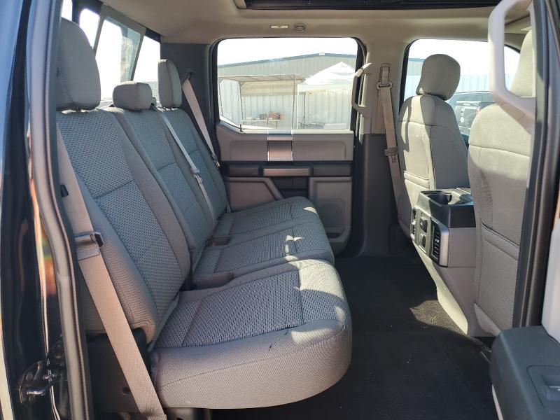 Photo 11 from auction – 2016 FORD F150 SUPERCREW with VIN 1FTEW1CF1GKF64149