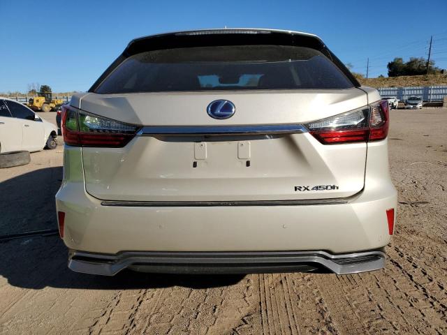 Photo 6 from auction – 2018 LEXUS RX 450H BA with VIN 2T2BGMCA6JC023205