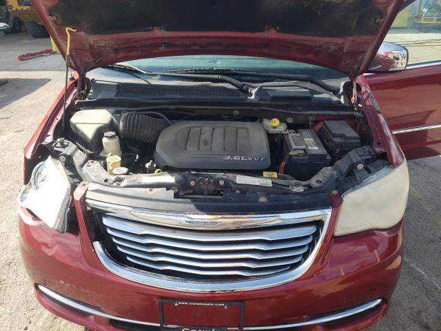 Photo 12 from auction – 2013 CHRYSLER TOWN & COU with VIN 2C4RC1CG8DR508726