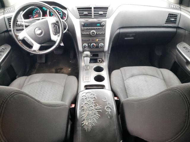Photo 8 from auction – 2010 CHEVROLET TRAVERSE L with VIN 1GNLRFED6AS127284