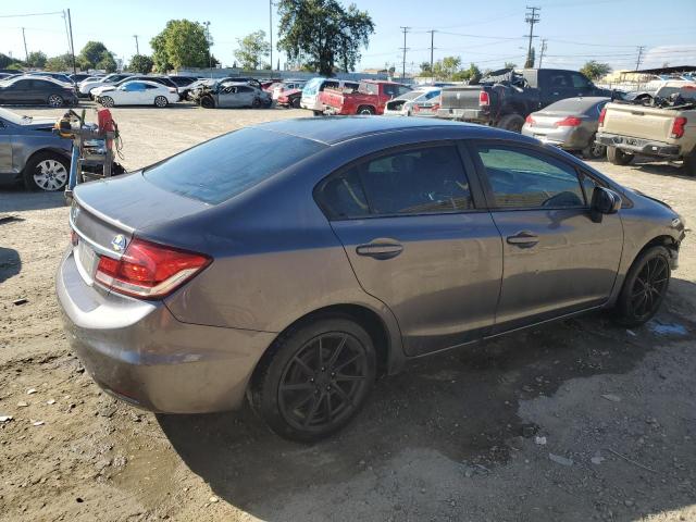 Photo 3 from auction – 2015 HONDA CIVIC LX with VIN 19XFB2E5XFE025881