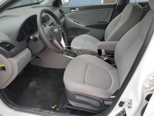 Photo 7 from auction – 2016 HYUNDAI ACCENT SE with VIN KMHCT5AE3GU248821
