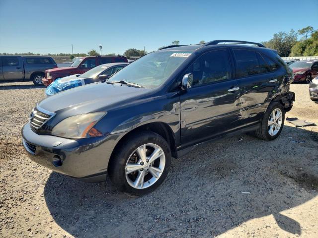 LEXUS RX 400H 2008 with VIN JTJHW31U282069497 - Photo from auction