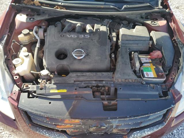Photo 11 from auction – 2012 NISSAN ALTIMA SR with VIN 1N4BL2AP5CC165588