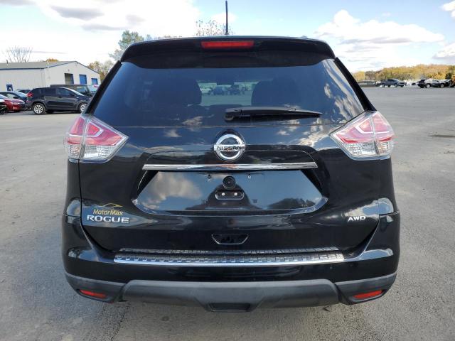Photo 6 from auction – 2016 NISSAN ROGUE S with VIN KNMAT2MV7GP667436