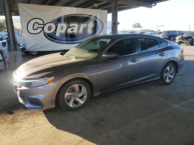Photo 1 from auction – 2020 HONDA INSIGHT EX with VIN 19XZE4F51LE006100