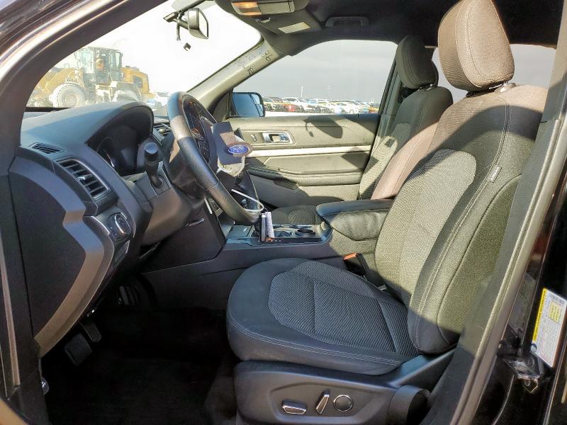 Photo 7 from auction – 2018 FORD EXPLORER X with VIN 1FM5K7D82JGA88112