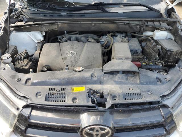 Photo 12 from auction – 2019 TOYOTA HIGHLANDER with VIN 5TDJZRFH2KS602927