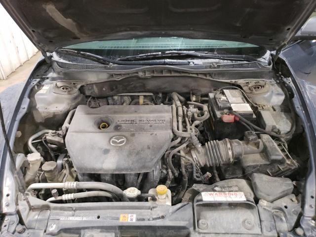 Photo 11 from auction – 2011 MAZDA 6 I with VIN 1YVHZ8BH8B5M10121