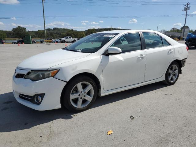 TOYOTA CAMRY BASE 2012 مع رقم تعريف المركبة 4T1BF1FK9CU593100 - صورة من المزاد