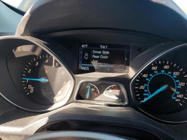 Photo 9 from auction – 2016 FORD ESCAPE SE with VIN 1FMCU0G73GUB04565