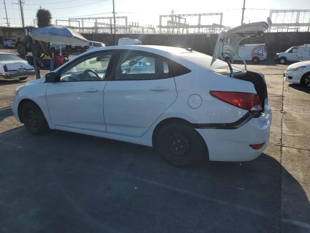 Photo 2 from auction – 2016 HYUNDAI ACCENT SE with VIN KMHCT4AE4GU101885