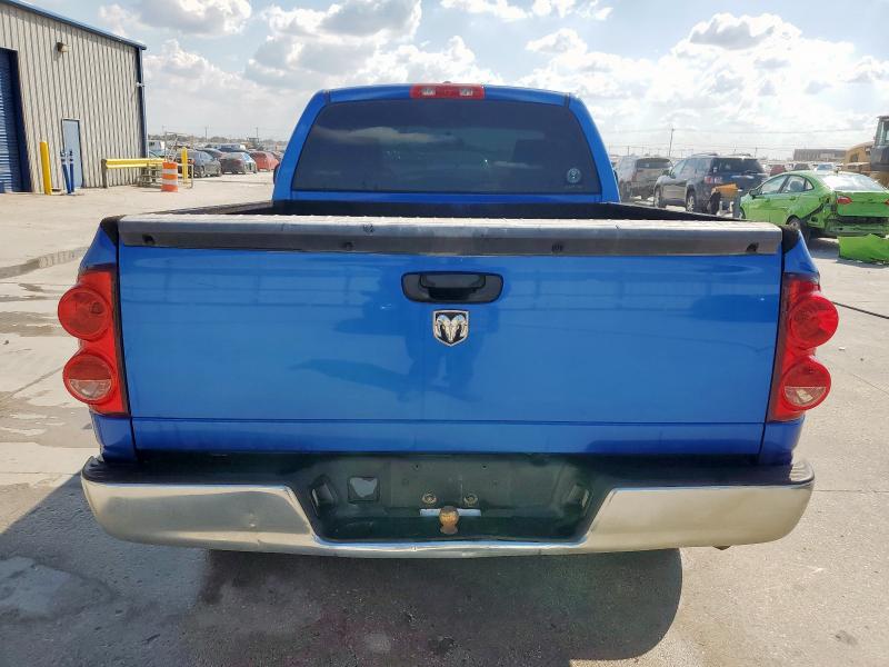 Photo 6 from auction – 2008 DODGE RAM 1500 S with VIN 1D7HA16KX8J156699