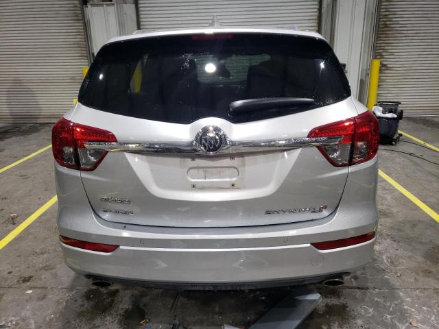 Photo 6 from auction – 2018 BUICK ENVISION P with VIN LRBFX3SX9JD113455
