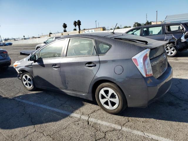 Photo 2 from auction – 2015 TOYOTA PRIUS with VIN JTDKN3DU5F1979767