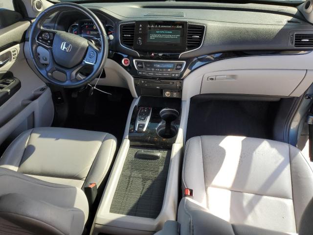 Фото 8 с аукциона – 2021 HONDA PILOT с VIN 5FNYF5H96MB027258