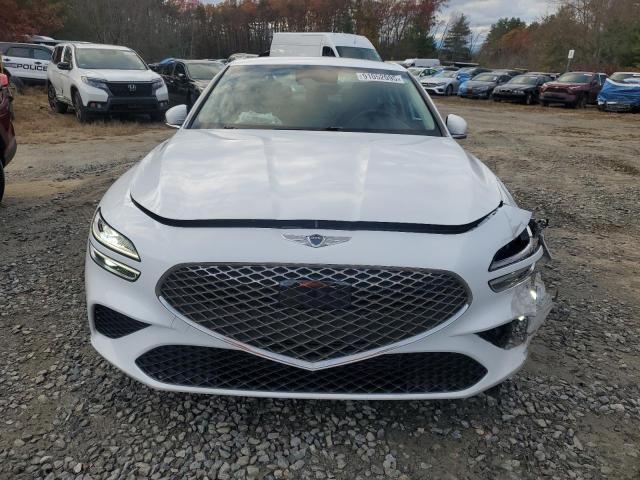 Photo 5 from auction – 2023 GENESIS G70 BASE with VIN KMTG34TA3PU129176