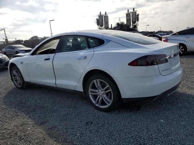 Photo 2 from auction – 2013 TESLA MODEL S with VIN 5YJSA1CN5DFP27824