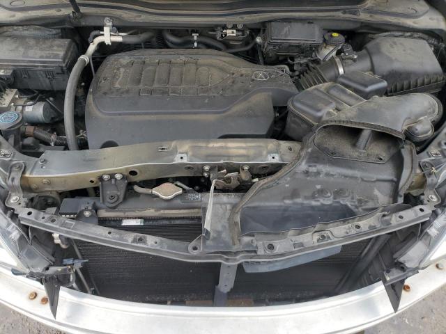 Photo 12 from auction – 2015 ACURA MDX TECHNO with VIN 5FRYD4H44FB021853