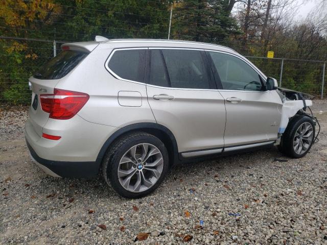 Photo 3 from auction – 2015 BMW X3 XDRIVE3 with VIN 5UXWX7C56F0K31563