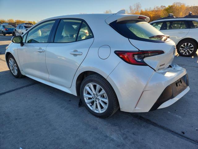 Photo 2 from auction – 2024 TOYOTA COROLLA SE with VIN JTND4MBE4R3231271