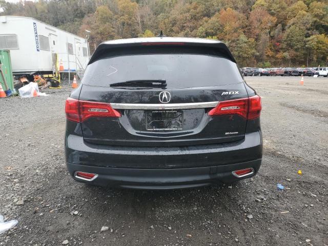 Снимка 6 от търг – 2015 ACURA MDX с VIN 5FRYD4H28FB016427