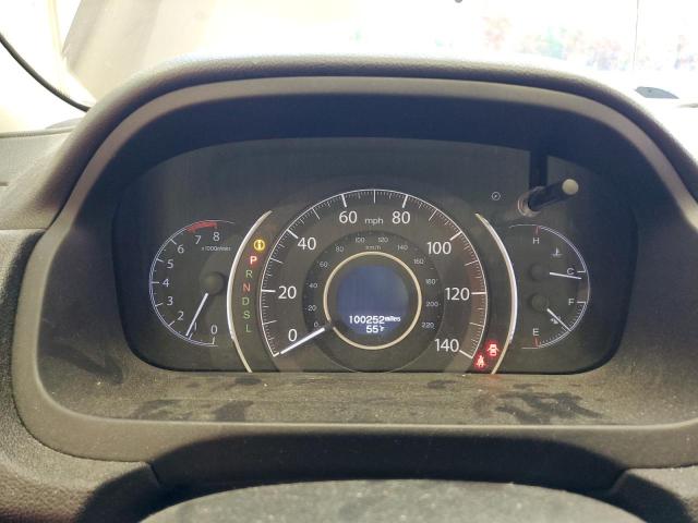 Photo 9 from auction – 2015 HONDA CR-V TOURI with VIN 5J6RM4H92FL077640