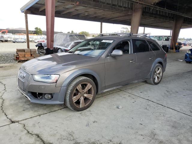 AUDI A4 ALLROAD 2014 with VIN WA1UFAFL5EA150186 - Photo from auction