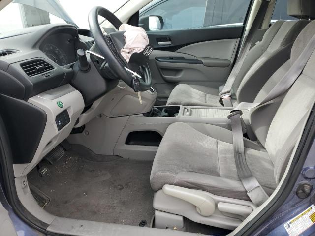 Photo 7 from auction – 2012 HONDA CR-V LX with VIN 5J6RM4H33CL041267