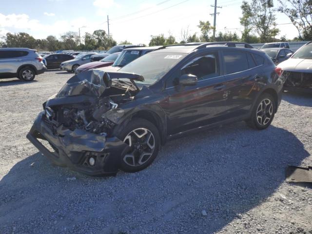 SUBARU CROSSTREK 2019 with VIN JF2GTAMC1K8368998 - Photo from auction