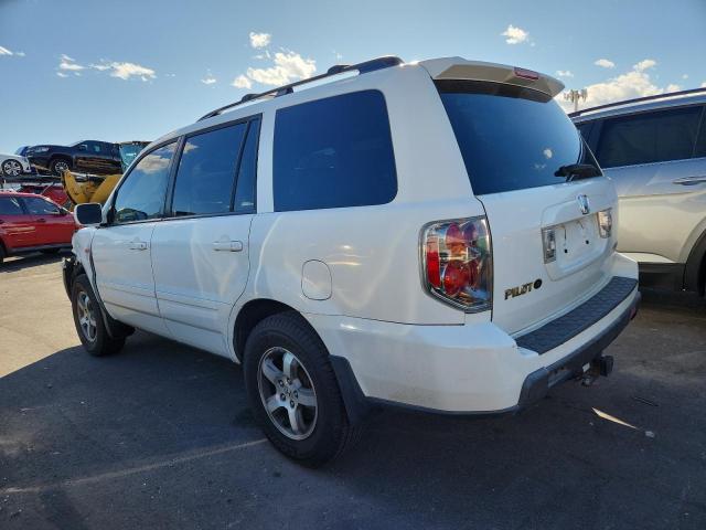 Photo 2 from auction – 2007 HONDA PILOT EXL with VIN 5FNYF18527B025338