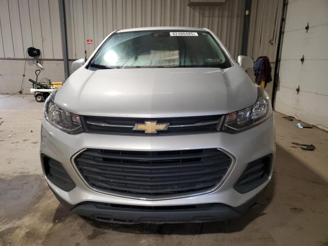 Photo 5 from auction – 2020 CHEVROLET TRAX LS with VIN 3GNCJNSB9LL163069