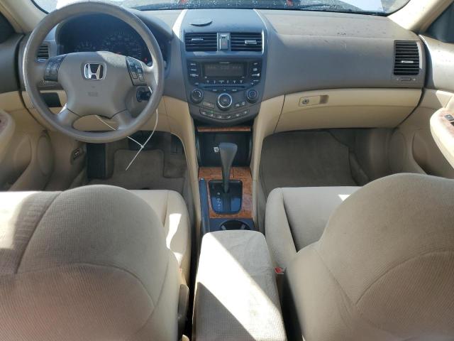 Photo 8 from auction – 2005 HONDA ACCORD EX with VIN 1HGCM56715A040206