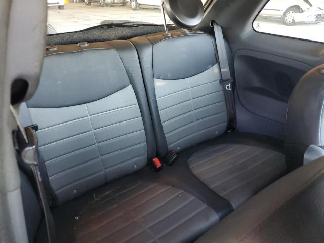 Photo 10 from auction – 2012 FIAT 500 SPORT with VIN 3C3CFFBR7CT112235