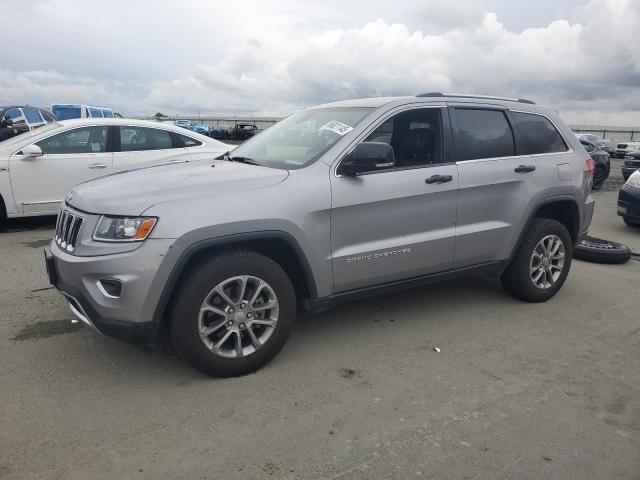 Photo 1 from auction – 2014 JEEP GRAND CHER with VIN 1C4RJFBG1EC510039