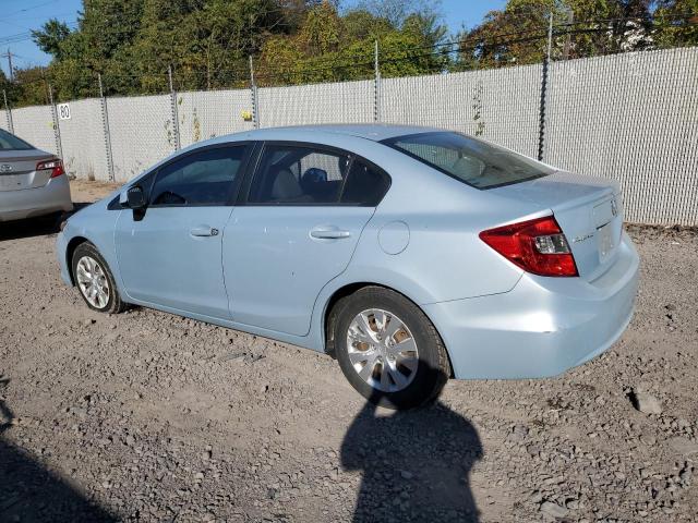 Photo 2 from auction – 2012 HONDA CIVIC LX with VIN 2HGFB2F55CH528413