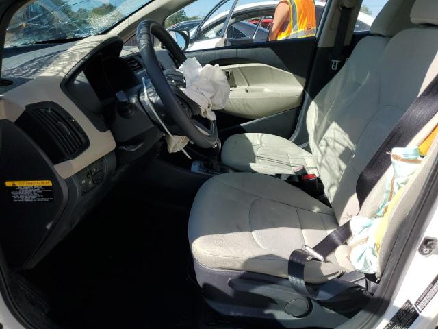 Photo 7 from auction – 2013 KIA RIO LX with VIN KNADM4A38D6230925