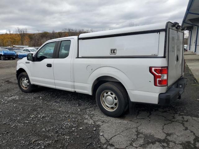 Photo 2 from auction – 2018 FORD F150 SUPER with VIN 1FTEX1CB2JKF05998