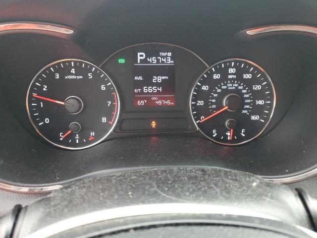 Photo 9 from auction – 2018 KIA FORTE LX with VIN 3KPFK4A78JE212080