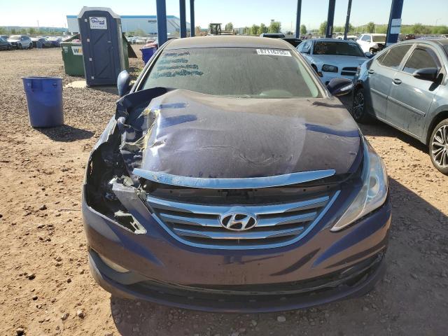 Photo 5 from auction – 2014 HYUNDAI SONATA SE with VIN 5NPEC4AC2EH852714