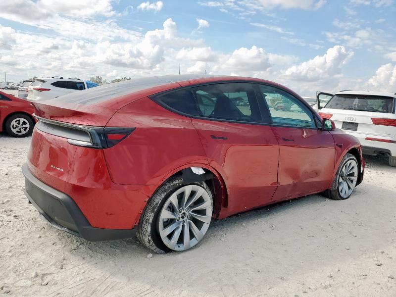 Photo 3 from auction – 2026 TESLA MODEL Y with VIN 7SAYGDEE9TA451699
